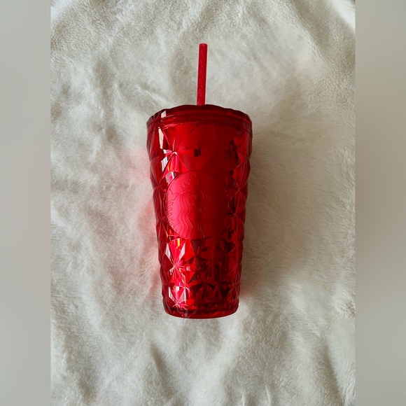 Starbucks Limited Edition Prism Cold Cup NWT - Picture 6 of 6